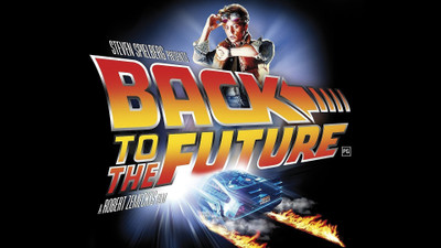 

Movie Back To The Future HD Wallpaper Background Paper Print(12 inch X 18 inch, Rolled)