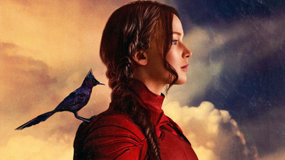 

Movie The Hunger Games: Mockingjay - Part 2 The Hunger Games Jennifer Lawrence HD Wallpaper Background Paper Print(12 inch X 18 inch, Rolled)