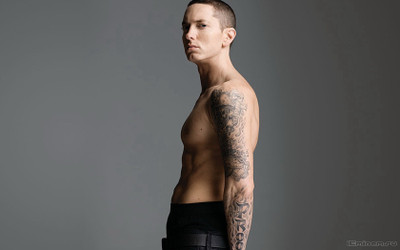 

Music Eminem Singers United States HD Wallpaper Background Fine Art Print(12 inch X 18 inch, Rolled)