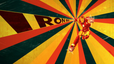 

Iron Man Frameless Fine Quality Poster Photographic Paper(12 inch X 18 inch, Rolled)