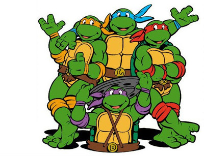 

Comics TMNT Michelangelo Leonardo Donatello Raphael Fine Art Paper Print Poster Photographic Paper(12 inch X 18 inch, Rolled)