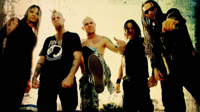 

Music Five Finger Death Punch Band (Music) United States HD Wallpaper Background Fine Art Print(12 inch X 18 inch, Rolled)