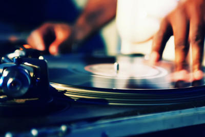 

Music DJ HD Wallpaper Background Fine Art Print(12 inch X 18 inch, Rolled)