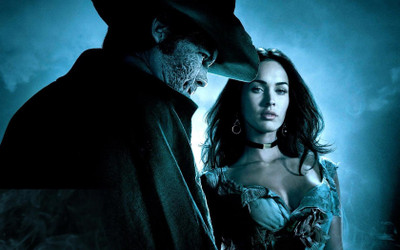 

Movie Jonah Hex HD Wallpaper Background Paper Print(12 inch X 18 inch, Rolled)