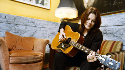 

Music Rosanne Cash Wall Poster Fine Art Print(12 inch X 18 inch, Rolled)
