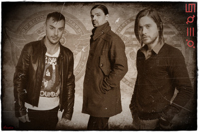 

Music Thirty Seconds To Mars Band (Music) United States Jared Leto 30 Seconds To Mars Wall Poster Fine Art Print(12 inch X 18 inch, Rolled)