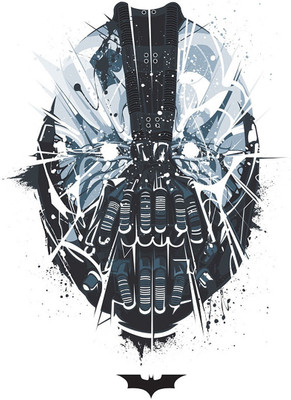 

Batman Bane Frameless Fine Quality Poster Photographic Paper(12 inch X 18 inch, Rolled)