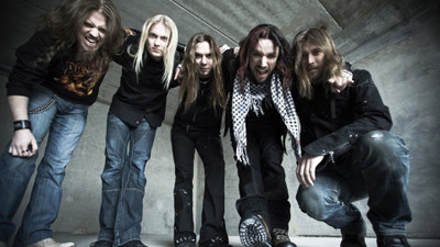 

Music Sonata Arctica HD Wallpaper Background Fine Art Print(12 inch X 18 inch, Rolled)