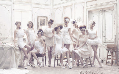 

Music SNSD Band (Music) South Korea HD Wallpaper Background Fine Art Print(12 inch X 18 inch, Rolled)