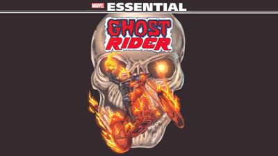 

Ghost Rider Johnny Blaze Frameless Fine Quality Poster Fine Art Print(12 inch X 18 inch, Rolled)
