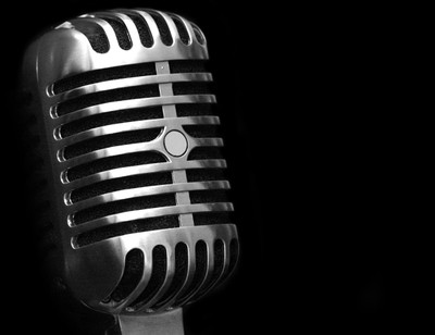 

Music Microphone HD Wallpaper Background Fine Art Print(12 inch X 18 inch, Rolled)