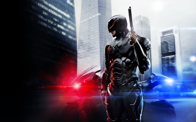

Akhuratha Poster Movie Robocop (2014) RoboCop Robocop HD Wallpaper Background Fine Art Print(12 inch X 18 inch, Rolled)