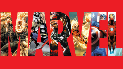 

Marvel Ghost Rider Thor Human Torch Captain America Iron Man Frameless Fine Quality Poster Paper Print(12 inch X 18 inch, Rolled)