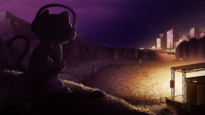 

Music Monstercat HD Wallpaper Background Fine Art Print(12 inch X 18 inch, Rolled)