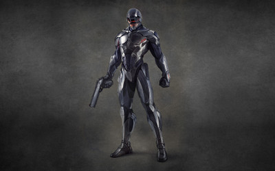 

Robocop RoboCop Frameless Fine Quality Poster Fine Art Print(12 inch X 18 inch, Rolled)