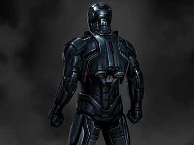 

Iron Man Frameless Fine Quality Poster Fine Art Print(12 inch X 18 inch, Rolled)