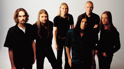 

Music Amorphis Band (Music) Finland Wall Poster Fine Art Print(12 inch X 18 inch, Rolled)