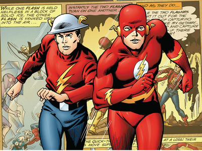 

Comics The Flash Flash HD Wallpaper Background Photographic Paper(12 inch X 18 inch, Rolled)
