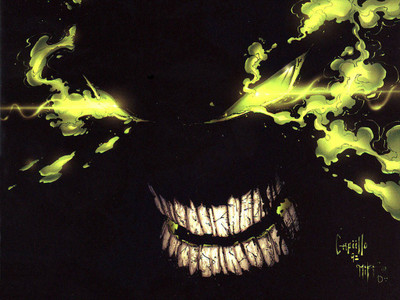 

Comics Spawn Fine Art Paper Print Poster Paper Print(12 inch X 18 inch, Rolled)