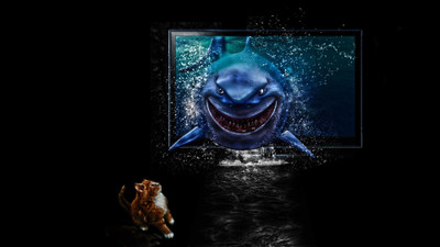 

Akhuratha Poster Movie Finding Nemo HD Wallpaper Background Fine Art Print(12 inch X 18 inch, Rolled)