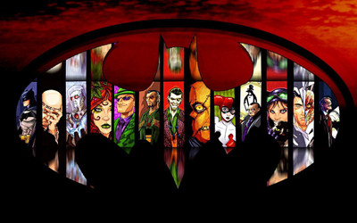 

Dc Collage Comic DC Logo Batman Mr. Freeze Riddler Poison Ivy Joker Harley Quinn Harvey Two Face Penguin Frameless Fine Quality Poster Paper Print(12 inch X 18 inch, Rolled)
