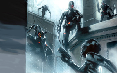 

X-Force Frameless Fine Quality Poster Paper Print(12 inch X 18 inch, Rolled)