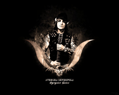 

Music Avenged Sevenfold Band (Music) United States HD Wallpaper Background Fine Art Print(12 inch X 18 inch, Rolled)