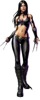 

X-Men Frameless Fine Quality Poster Paper Print(12 inch X 18 inch, Rolled)