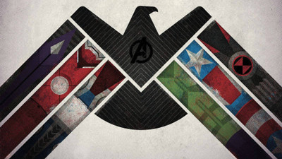 

Comics The Avengers HD Wallpaper Background Fine Art Print(12 inch X 18 inch, Rolled)
