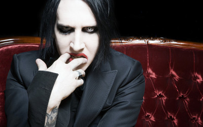 

Music Marilyn Manson Singers United States HD Wallpaper Background Fine Art Print(12 inch X 18 inch, Rolled)