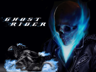 

Comics Ghost Rider Fine Art Paper Print Poster Photographic Paper(12 inch X 18 inch, Rolled)