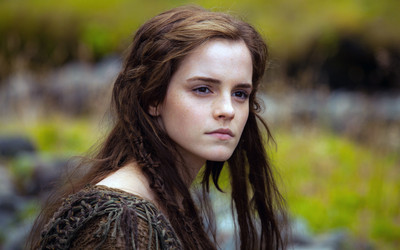 

Akhuratha Poster Movie Noah Emma Watson HD Wallpaper Background Fine Art Print(12 inch X 18 inch, Rolled)