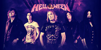 

Music Helloween Band (Music) Germany Guitar Band Halloween Power Metal Rock HD Wallpaper Background Fine Art Print(12 inch X 18 inch, Rolled)