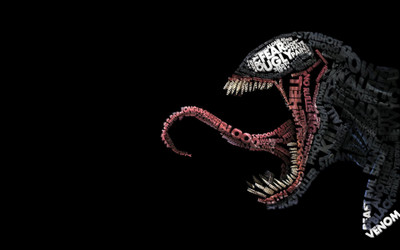 

Comics Venom Fine Art Paper Print Poster Fine Art Print(12 inch X 18 inch, Rolled)