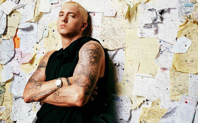 

Music Eminem Singers United States HD Wallpaper Background Fine Art Print(12 inch X 18 inch, Rolled)