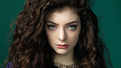 

Music Lorde Singers New Zealand Wall Poster Fine Art Print(12 inch X 18 inch, Rolled)