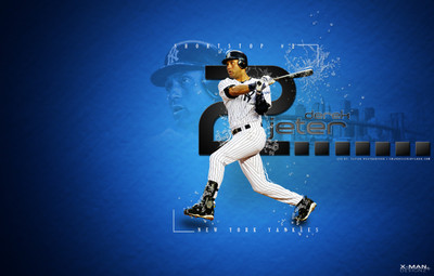 

Sports New York Yankees Baseball HD Wall Poster Paper Print(12 inch X 18 inch, Rolled)