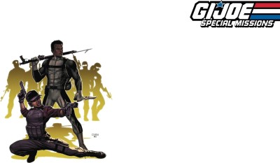 

G.I. Joe Frameless Fine Quality Poster Photographic Paper(12 inch X 18 inch, Rolled)