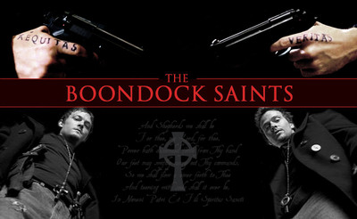 

Akhuratha Poster Movie The Boondock Saints HD Wallpaper Background Fine Art Print(12 inch X 18 inch, Rolled)