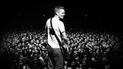 

Music Bryan Adams Singers Canada Wall Poster Fine Art Print(12 inch X 18 inch, Rolled)