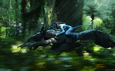 

Movie Avatar HD Wallpaper Background Paper Print(12 inch X 18 inch, Rolled)