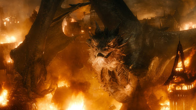 

Movie The Hobbit: The Battle Of The Five Armies HD Wallpaper Background Paper Print(12 inch X 18 inch, Rolled)