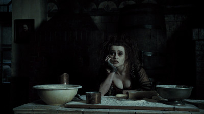 

Movie Sweeney Todd HD Wallpaper Background Paper Print(12 inch X 18 inch, Rolled)