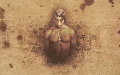 

Music 2pac Singers United States HD Wallpaper Background Fine Art Print(12 inch X 18 inch, Rolled)