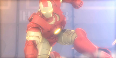 

Movie Iron Man & Hulk: Heroes United HD Wallpaper Background Paper Print(12 inch X 18 inch, Rolled)