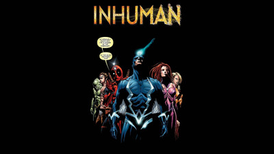 

Inhuman Frameless Fine Quality Poster Photographic Paper(12 inch X 18 inch, Rolled)
