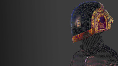 

Music Daft Punk Band (Music) France HD Wallpaper Background Fine Art Print(12 inch X 18 inch, Rolled)