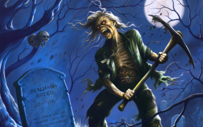 

Music Iron Maiden Band (Music) United Kingdom HD Wallpaper Background Fine Art Print(12 inch X 18 inch, Rolled)