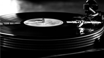 

Music Phonograph HD Wallpaper Background Fine Art Print(12 inch X 18 inch, Rolled)