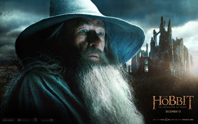 

Akhuratha Poster Movie The Hobbit: The Desolation Of Smaug Gandalf The Hobbit HD Wallpaper Background Fine Art Print(12 inch X 18 inch, Rolled)